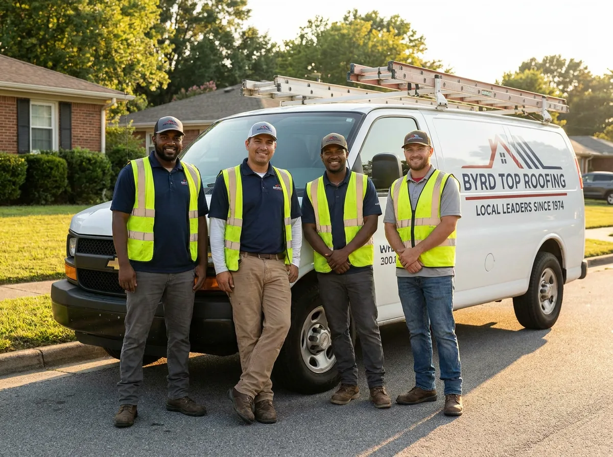 Roofing company in Okatie, SC